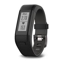 Garmin Vivosmart Hr Running Watch Black