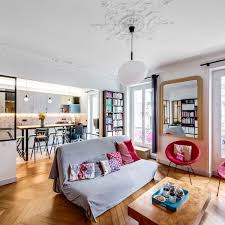 Que vous soyez le cuisinier ou que ce soit l'un de vos hôtes qui décide de « régaler », le fait de voir devant soi une personne qui cuisine un bon petit. Salon Ouvert Sur La Cuisine Idees D Amenagement Cote Maison