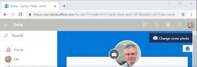 In this exercise, we will license office 365 users for the various workloads: Office 365 Profilfoto