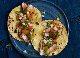 See more ideas about recipes, patis mexican table, mexican food recipes. Pati S Tacos Al Pastor Recipe Sbs Food