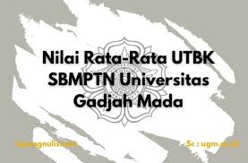 Kemudian, bandingkan nilaimu dengan nilai alumnus yang telah lolos snmptn di kedokteran gigi ugm. Nilai Rata Rata Utbk Sbmptn Ugm Teyengnulis Com