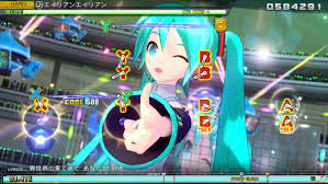 Hatsune Miku Project Diva Mega Mix Details Practice Gallery And Game Control Configuration Gematsu