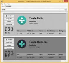 Aplicación indispensable para tener tus apps actualizadas. Raccoon Is A Desktop Downloader For Google Play Store Apps Android Community