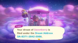 Emi On Twitter My Dream Address Animalcrossing Acnh Nintendoswitch