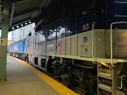 Chicago Metra - Ogilve Transportation Center : rTrainPorn