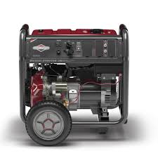 The first is through what they call an easy spin. Briggs Stratton 7 000 Running Watt 8 750 Starting Watt Gasoline Portable Generator At Menards