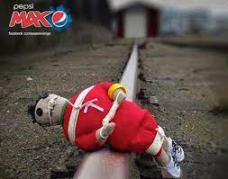 Cr7 did a similar thing with coca cola on monday. Pepsi Apologizes For Ronaldo Voodoo Ads