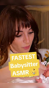 Babysitter Getting Paid to Watch Baby Sleep