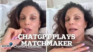 Bethenny Frankel's WILD AI Dating Picks 🤯💘 Leo, Bradley & Bezos?!