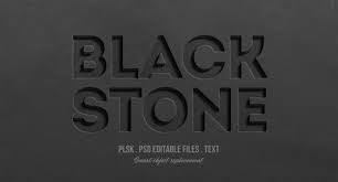 Freepik Graphic Resources For Everyone Text Style Free Logo Mockup 3d Text