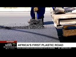 We are a major manufacturer of bitumen emulsion and cutback asphalt in malaysia with over 30 years experience in this industry. Eastern Cape Begins Work On Africa S First Plastic Road Youtube