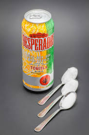 1 Desperados De 50cl Contient 2 2 Cuil A Cafe De Sucre Soit 11g Cafe Sucre Contenant