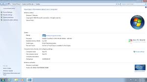 Allows your icons on the desktop to have a. Windows 7 Ultimate Sp1 May 2018 Free Download All Pc World