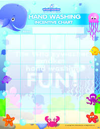 Whaleywasher Hand Washing Incentive Chart Www Whaleywasher