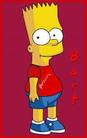 How To Draw Bart Simpson From The Simpsons Bart Simpson Bart Simpson