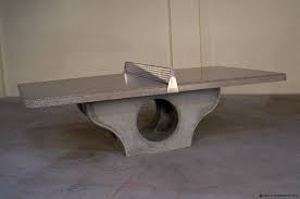 Former merce cunningham dancer alan good knows a thing or two about engaging an audience. Play Ping Pong On Concrete Henge Tables