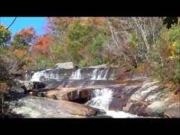 Second Falls At Graveyard Fields Blue Ridge Parkway Great Smoky National Park North Carolina Mountains Places To Go