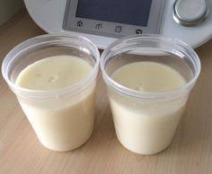 Kindergriess Ab 6 Monate Rezept Thermomix Babybrei Babybrei Rezepte Babynahrung