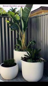 10 Different And Great Garden Project Anyone Can Make Gardendecor 10 Different And Great Garden Project Anyone Modern Planters Outdoor Backyard Patio Plants