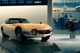 1968 toyota 2000gt model mf10 トヨタ2000gt トヨタ 車