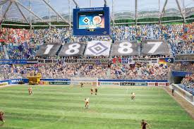 Die namensrechte und benennung des stadions. Volksparkstadion Miniatur Wunderland Hamburg