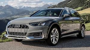 2020 Audi A4 Allroad Flaunts Heavily Reworked Exterior On Camera