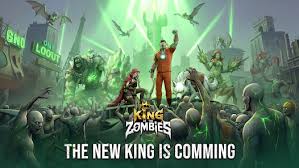 King of the Zombies - Apps on Google Play