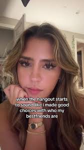 I Made Good Choices with Who My Best Friends Are