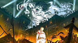Attack On Titan Season 4 4k Attack On Titan Season Attack On Titan Episodes Attack On Titan Art