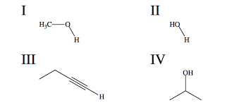 Help With Acid Base Reactions Organic Chemistry