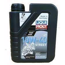 Liqui moly empfiehlt dieses produkt für fahrzeuge, für die folgende spezifikationen gefordert werden: Liqui Moly 4t Semi 10w40 Engine Oil Minyak Hitam 1l Shopee Malaysia
