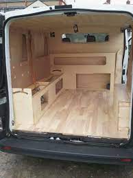 Van tour renault trafic l2h1 aménagé. Trafic Amenage Camping Car Amenagement Camping Car Amenagement Camionette
