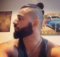 How long does it take to grow a man bun. How To Get A Man Bun Hairstyle Guide Man Bun Hairstyle