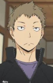 Hisashi Kinoshita Haikyuu Haikyuu Anime Karasuno