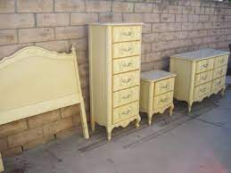 4.3 out of 5 stars. Rhan Vintage Mid Century Modern Blog My 1970 S French Provencial Bedroom Set Is Fo Bedroom Furniture For Sale Vintage Bedroom Furniture Shabby Chic Bedrooms