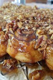 Ooey Gooey Cinnamon Buns Recipe Cinnamon Bun Recipe Sticky Buns Recipes Cinnamon Rolls Homemade