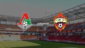 «локомотив» одержал сухую победу над цска. Lokomotiv Cska Pered Matchem Eurosport