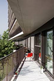 Gallery Of Maison Des Etudiants Lacroix Chessex 25 Architecture Architecture Details Building Facade