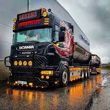Pin On Scania Trucks