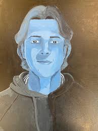 2025 Upper School Art Selections