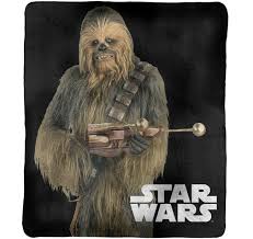 Blanket features a striking graphic of han solo frozen in carbonite as seen in star wars: Star Wars Chewbacca Polar Fleece Blanket Throw Blanket Picnic Rug Ebay