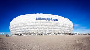 Städtisches stadion an der grünwalder straße. Allianz Arena High Tech Stadium With Stunning Architectural Styles Traveldigg Com