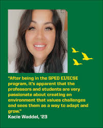 The College of Education is home to 19 programs and dedicated faculty  committed to preparing the next generation of teachers, clinicians,  researchers, and education leaders. Whether you're just joining the COE or