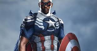 Captain america's shield is a fictional weapon appearing in american comic books published by marvel comics. Black Captain America Confirmed For Marvel Cosmic Book News