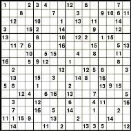 Themed crossword puzzles with a human touch. Free Printable Difficult Sudoku Puzzles