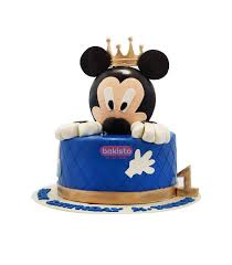 Mickey Mouse Kids Birthday Cake Bakisto Pk Lahore Free Delivery