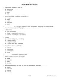Pin On Living Skills Study Skills