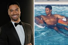 The actor, 31, has always been destined for stardom and as a. Bridgerton S Rege Jean Page Instagram Pics