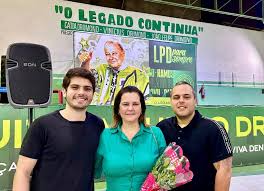 Cátia Drumond reeleita na Imperatriz: 'Sinto muito orgulho de seguir o  legado'
