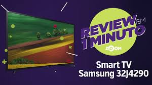 We may earn a commission through links on our site. Smart Tv Samsung 32 Hd 32j4290 Analise Review Em 1 Minuto Zoom Youtube